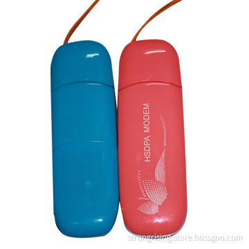 3G Dongle with Fashionable Housing, Mini USB Interface, Supporting Apple's Mac and Google's AndroidNew
